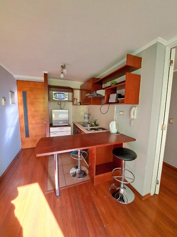 Apartamento Depto Vista Torre 2 Santiago